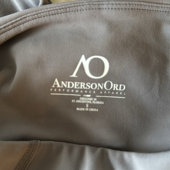 Anderson Ord Womens Performance
Leggings size S - Picture 6 of 6